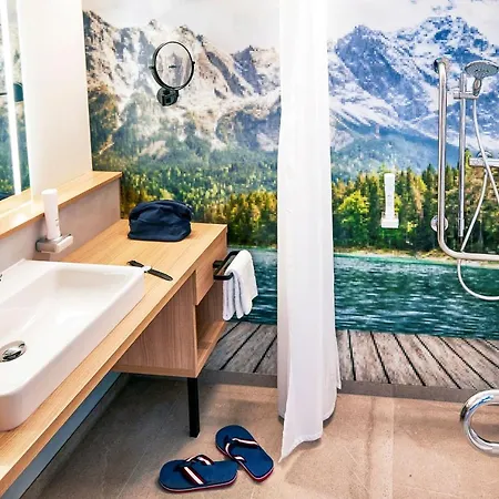 Tui Blue Montafon Hotel Schruns Exterior photo