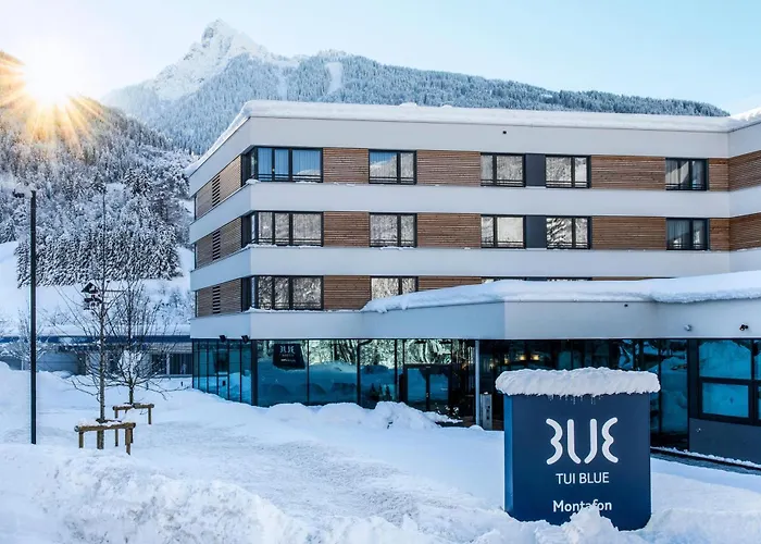 Tui Blue Montafon
