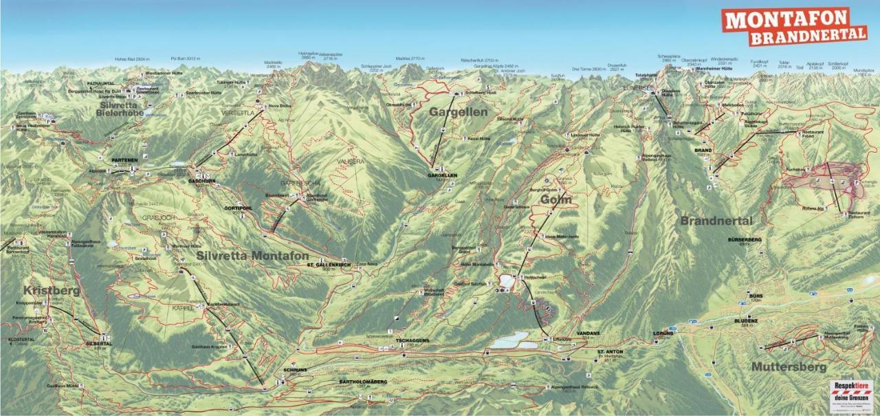 Tui Blue Montafon Hotel