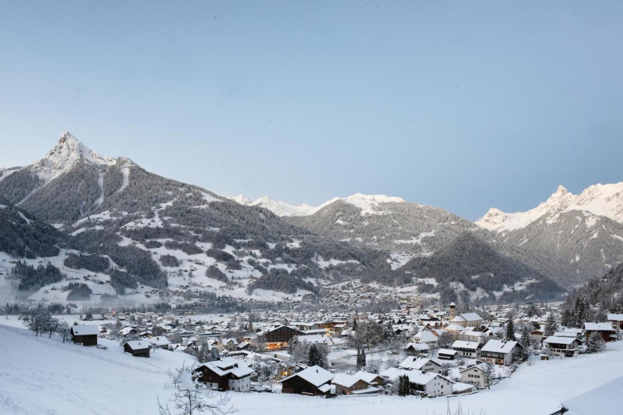 Hotel Tui Blue Montafon 4*