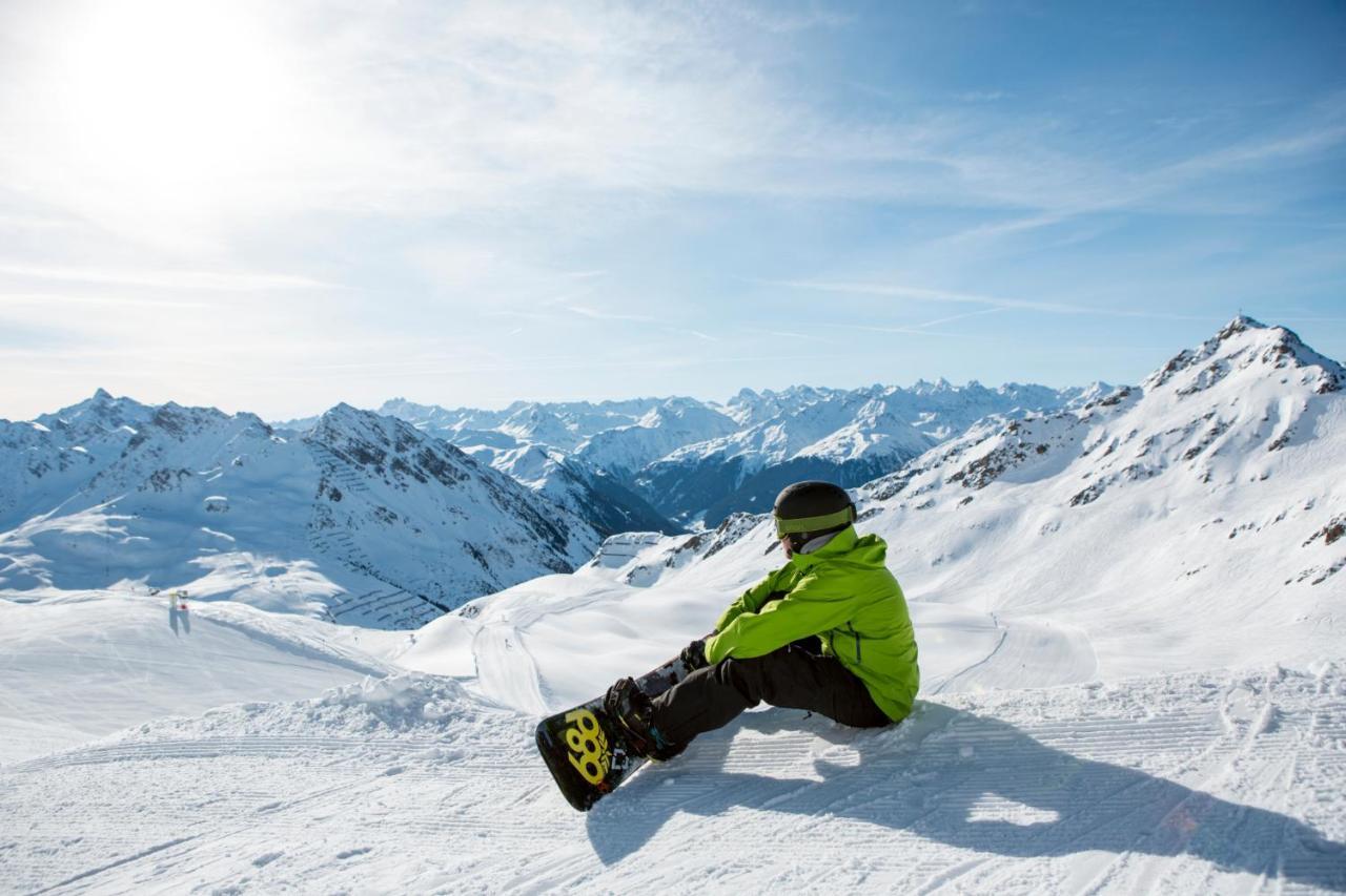 Hotel Tui Blue Montafon 4*