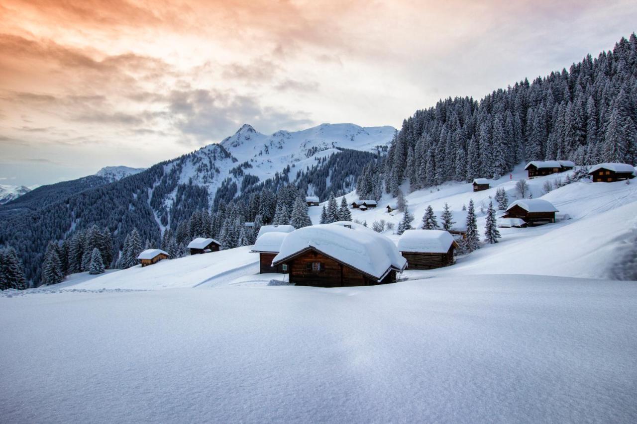 Hotel Tui Blue Montafon Schruns