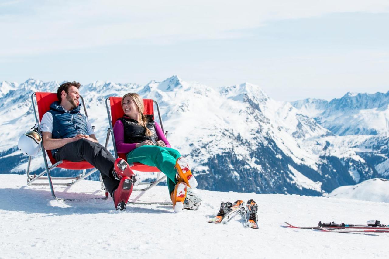 Tui Blue Montafon Hotel Schruns