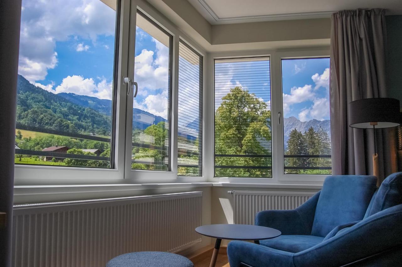 Tui Blue Montafon Hotel Schruns